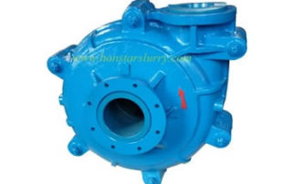 heady duty slurry pump